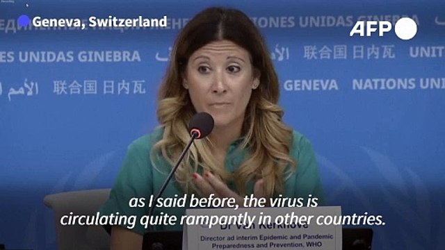 Covid infections among Olympic athletes: WHO urges governments to 'strengthen approach'