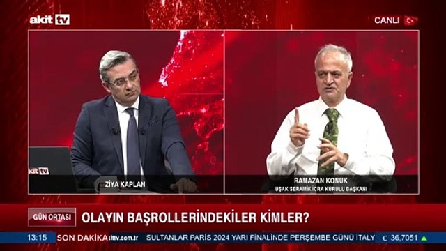 Uşak Seramik’in İcra Kurulu Başkanı Ramazan Konuk’tan önemli uyarı: Şirkete darbe yapmak istiyorlar