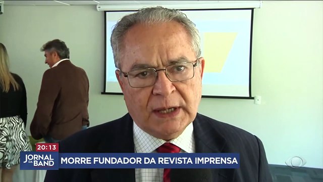 Jornalista Sinval de Itacarambi Leão morre aos 81 anos