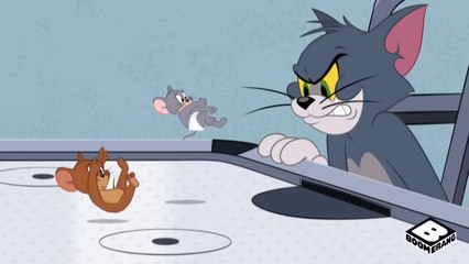 Tom and Jerry Super Sports Showdowns!  Tom and Jerry  @Wd Kids