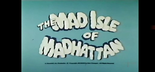 Beany & Cecil - The Mad Isle Of Madhattan [ITA]