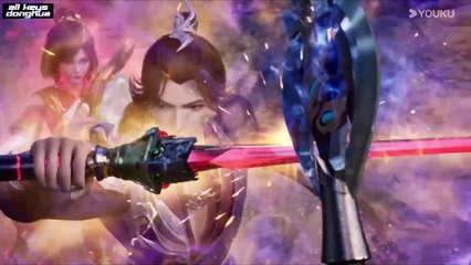 Glorious Revenge of Ye Feng Ep 82 ENG SUB