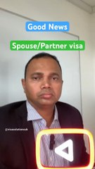 No further increase to the UK Spouse or Partner visa financial requirement