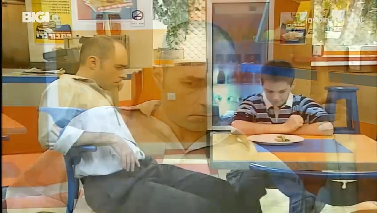 הפיג'מות עונה 2 פרק 9 סופר רוני
