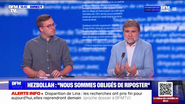 Nous sommes obligés de riposter : dans un discours, le secrétaire général du Hezbollah, Hassan Nasrallah, promet une intervention contre Israël