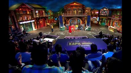 Kapil Sharma Show with Sapna & Shilpa Shetty Dance Performance