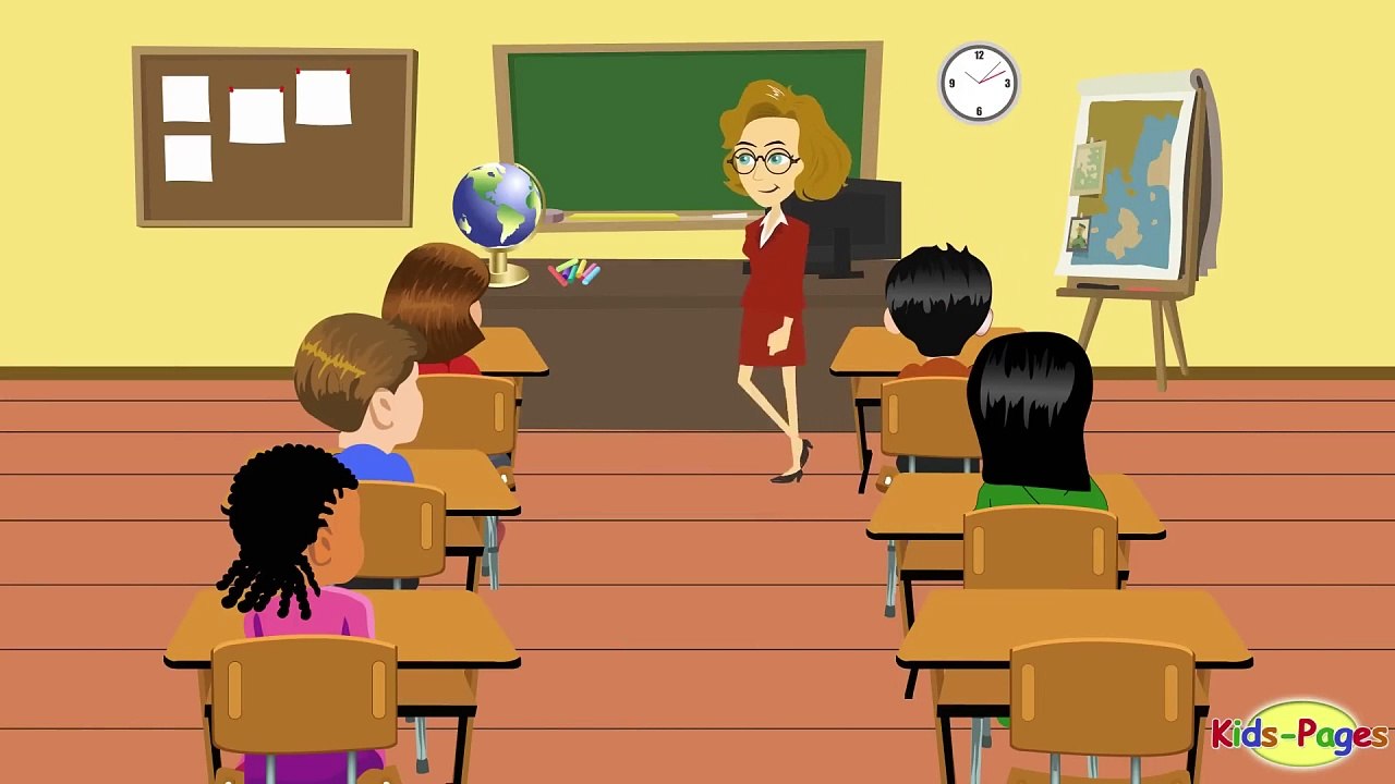 School Conversation, School Dialogue