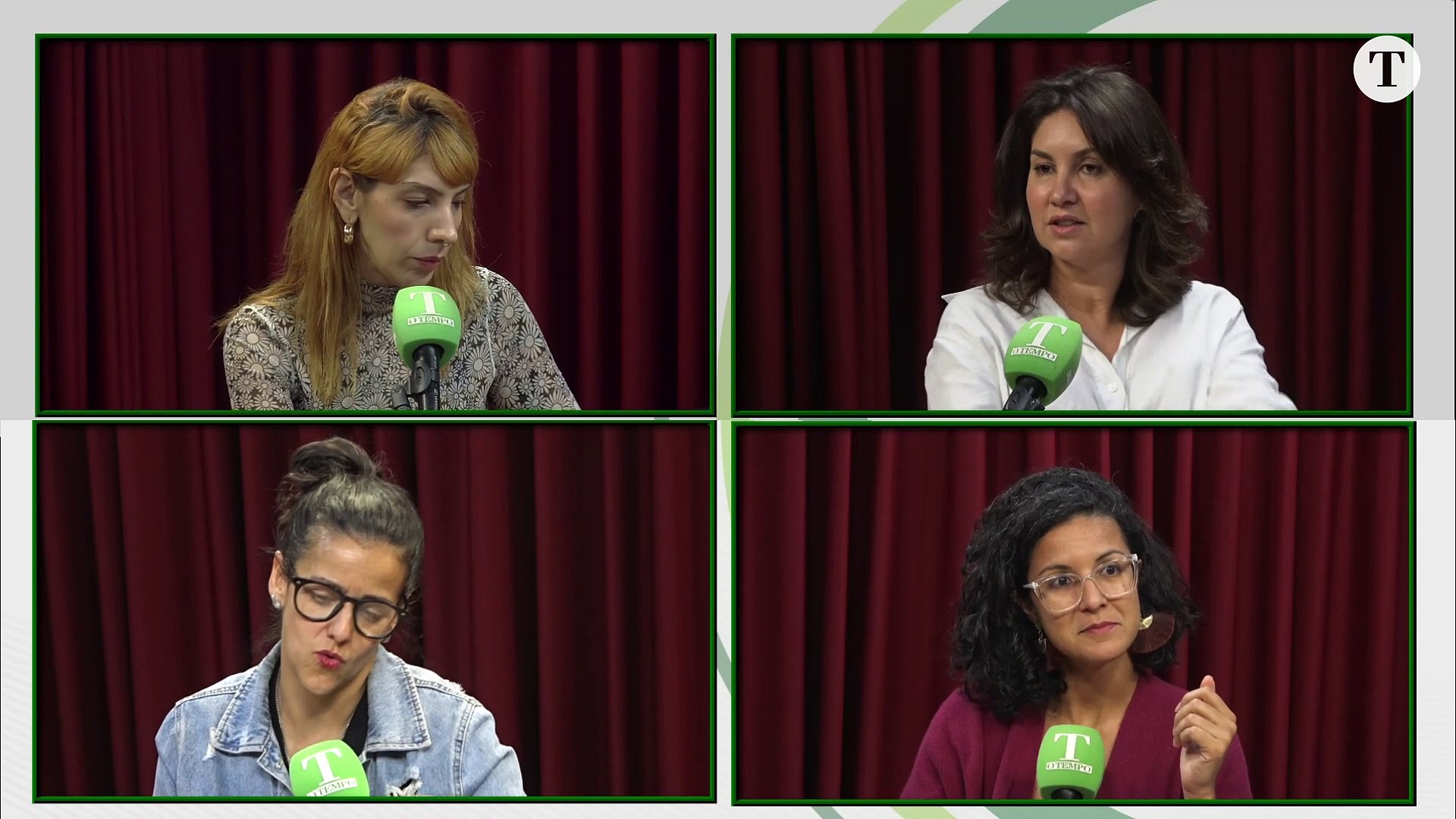 ACOMPANHE AO VIVO FM O TEMPO AO VIVO (2850)