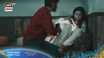 New! Kabhi Main Kabhi Tum Episode 10 - Promo -  Fahad Mustafa - Hania Aamir - ARY Digital