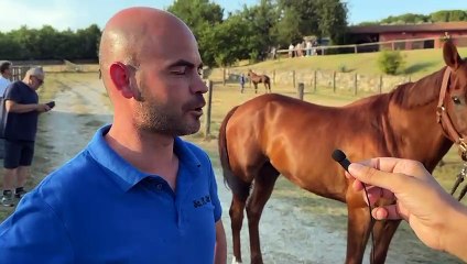 Previsite Palio, le parole di Antonio Siri