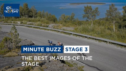 Minute Buzz - Stage 3 - Arctic Race of Norway 2024