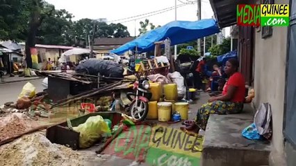 Six_mois_après_lexplosion du dépôt d'hydrocarbure de Kaloum, les habitants vivent les séquelles au quotidien.