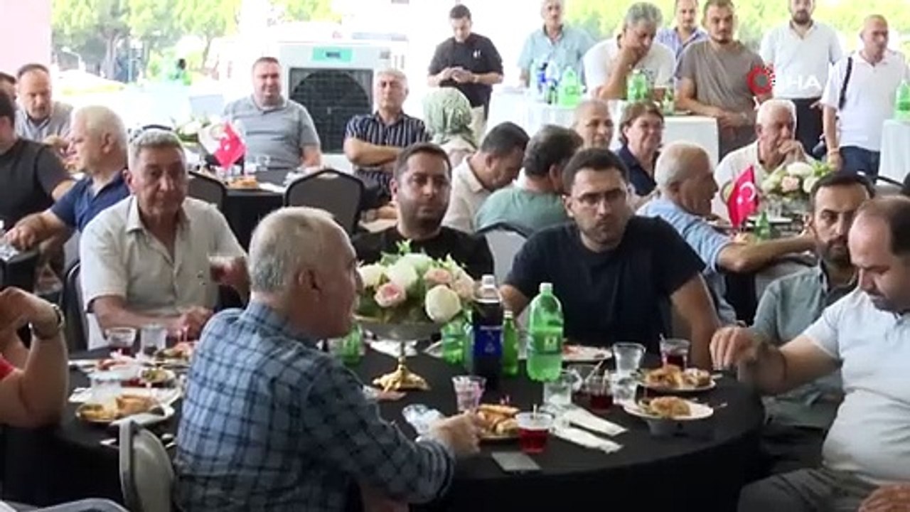 Sezonun ilk mahsulü 600 liradan satıldı