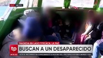 La Fiscalía interviene en la investigación por la muerte de cuatro miembros de una familia en el lago Titicaca