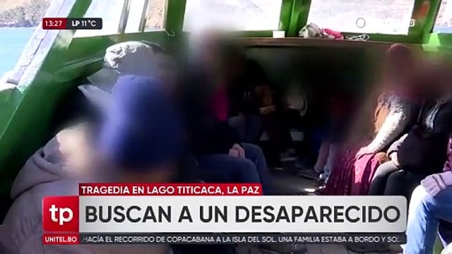 La Fiscalía interviene en la investigación por la muerte de cuatro miembros de una familia en el lago Titicaca