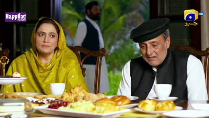 Jaan Nisar Ep 41 - [Eng Sub] - Digitally Presented by Happilac Paints - 4th Aug 2024 - Har Pal Geo