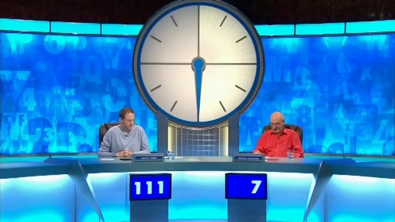 Countdown | Monday 29th August 2016 | Episode 6421