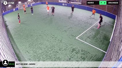 But de Bob - NOIRS