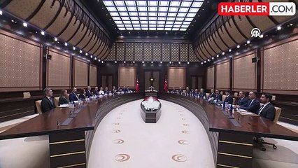 Türkiye'nin üzerinde kuş uçurtmayacak "Çelik Kubbe Projesi" Erdoğan'ın önüne geldi