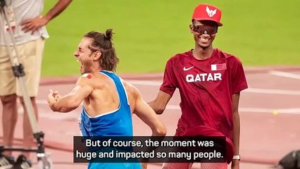 Barshim chasing Olympic immortality in Paris
