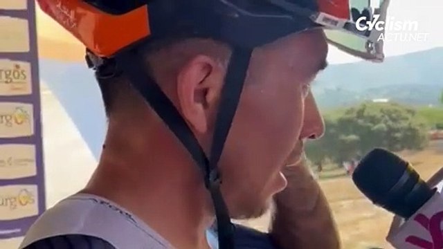 Cycling - Vuelta a Burgos 2024 - Caleb Ewan : I was really motivated to win today after what happened yesterday .