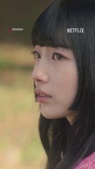 When Doona SUZY let go of Wonjun Sejongs hand my heart : DOONA : Netflix