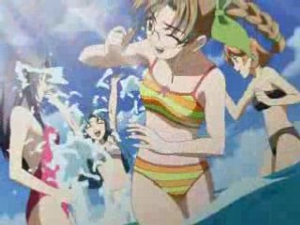 Full Metal Panic Fumoffu - Opening