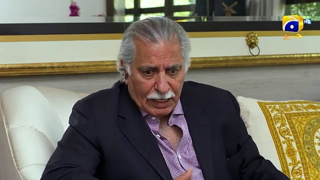 Kaffara Episode 11 - [Eng Sub] - Ali Ansari - Laiba Khan - Zoya Nasir - 6th Aug 2024 - HAR PAL GEOdrama