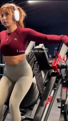 Fitness Workout Reels - profilecard.in -  (56)