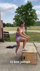 Fitness Workout Reels - profilecard.in -  (143)