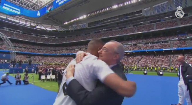 Declaraciones de Vinicius sobre MBappé
