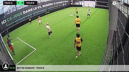 But de Ousman - Team B