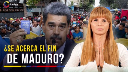 Mhoni Vidente suelta predicción bomba sobre el futuro de Nicolás Maduro en Venezuela