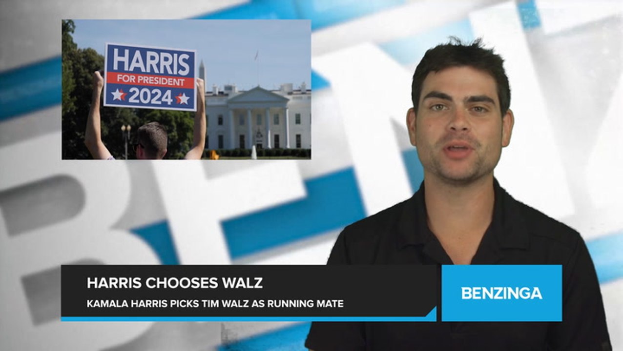 Kamala Harris Chooses Tim Walz as 2024 Running Mate. Here's What You Need to Know About the Minnesota Governor.