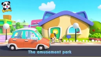 Baby_Kitten_Unties_Seat_Belt___Play_Safe_Song___Nursery_Rhymes___Baby_Songs___BabyBus