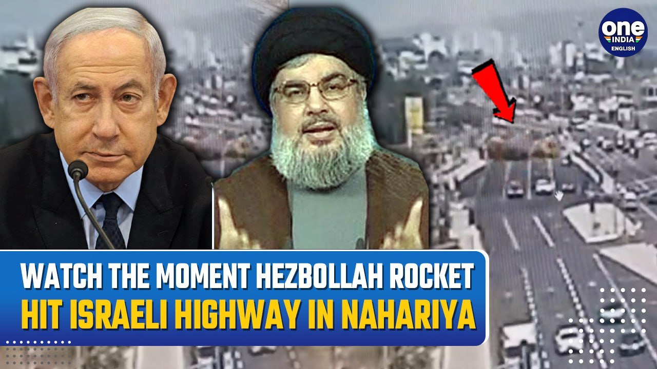 Hezbollah’s Biggest Strike in Israel Since Haniyeh’s Assassination: Rockets Pound Multiple Locations