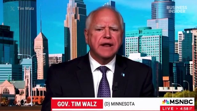 Who is Tim Walz, Kamala Harris' pick for VP?