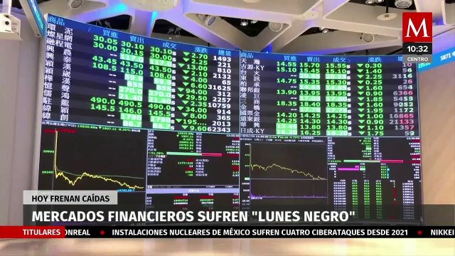 ¿Cuáles son las consecuencias tras la caída de la Bolsa Mexicana de Valores?