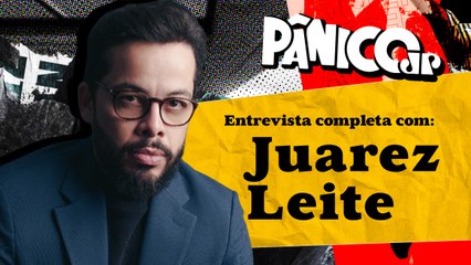 JUAREZ LEITE DÁ TAPA NO VISUAL DO NOSSO ELENCO; ASSISTA NA ÍNTEGRA