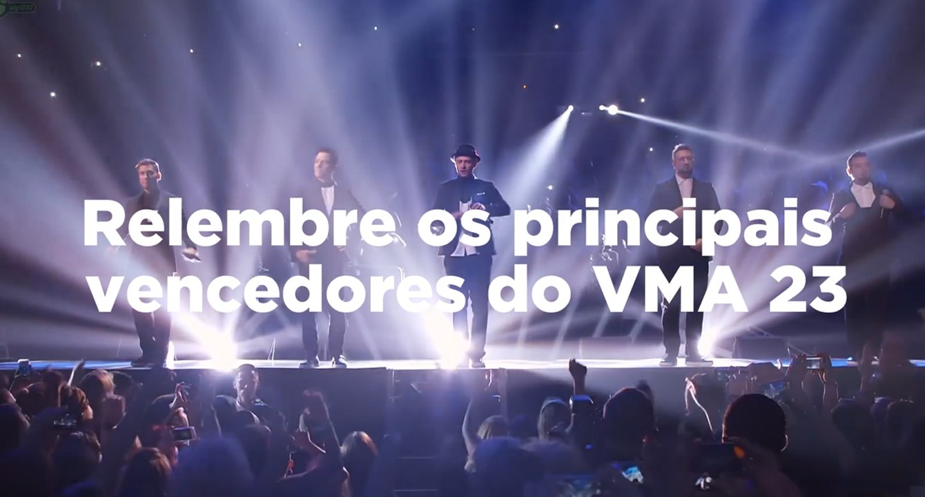 POPline News: Relembre os vencedores do VMA 2023