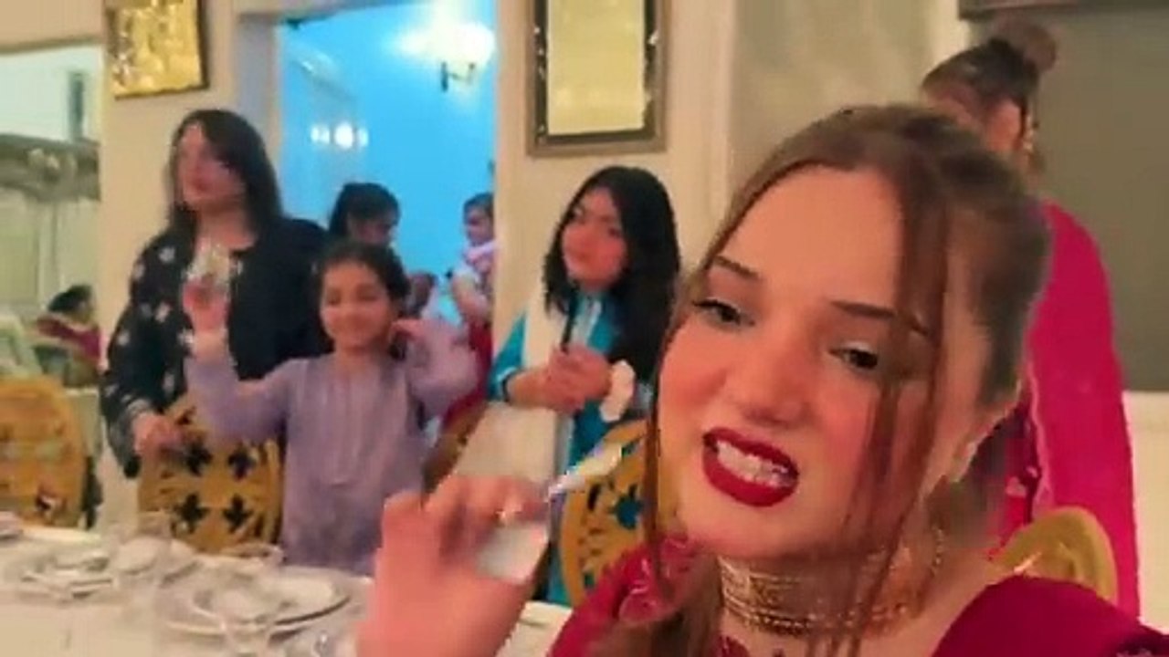 GRAND_EID_DAWAT_PAISA_HE_PAISA__VLOG_BY_RABEECA()
