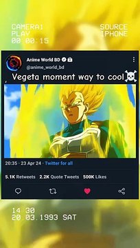 Vegeta troll face edit #vegeta #broly #dragonballsuper