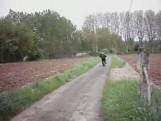 Giléra 50cc départ freud