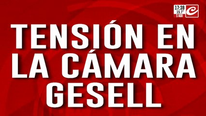 Tensión en la cámara Gesell: la verdad de los nenes que vieron a Loan por última vez