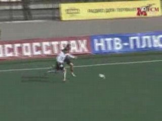 Амкар -ФК Москва 2-0 Саммари