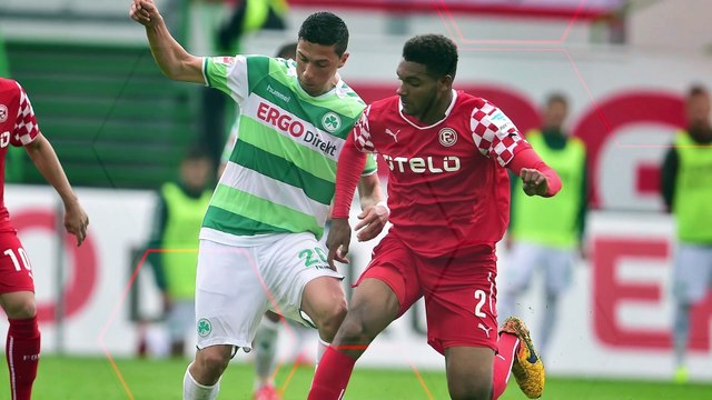 Als Tahs Vater seinem Sohn den Abschied von seinem HSV empfahl
