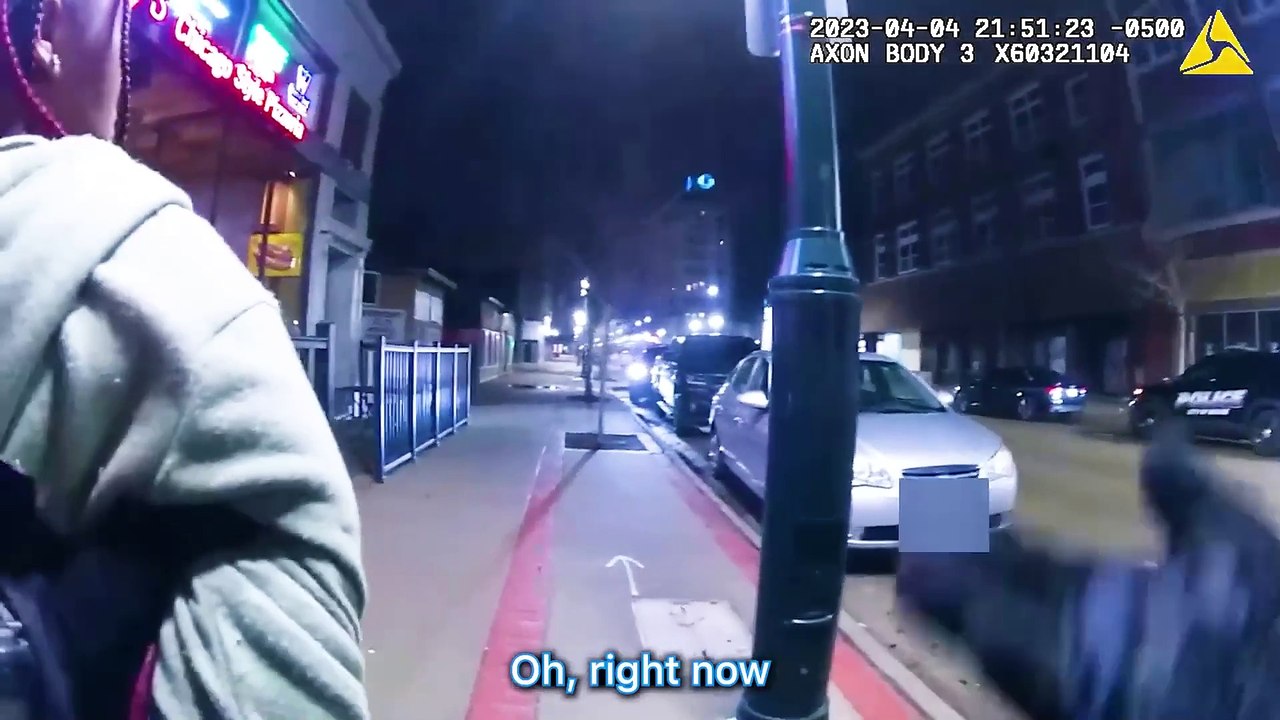 Entitled Woman Goes Nuts Over Some Shoes | Police Body Cam  | USA Police