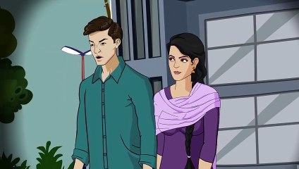 Nand Kishor  English Moral Story  English Animated Stories Maha Cartoon TV English