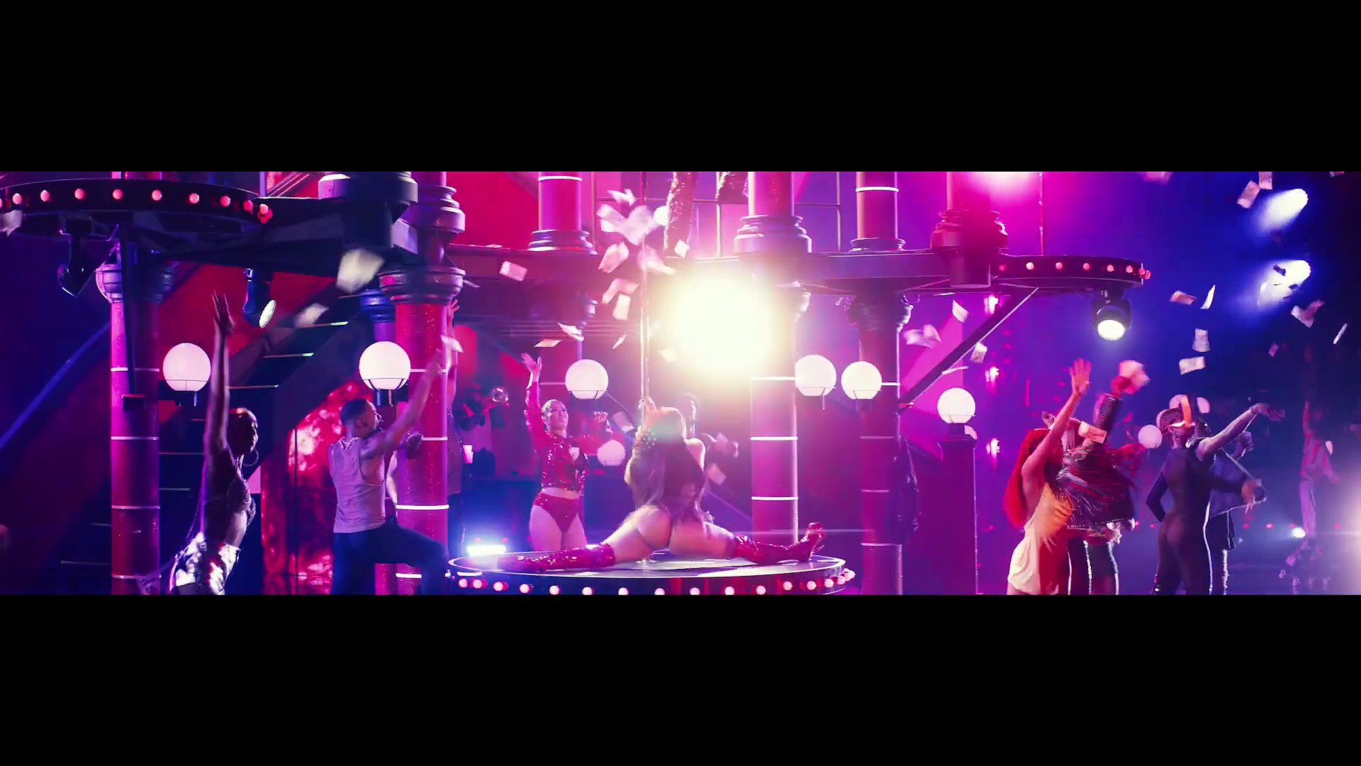 Usher’s Parisian Encounter: Official Trailer #1 (2024 Film)