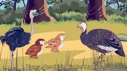 Dünyadaki en büyük kuş hangisidir ?